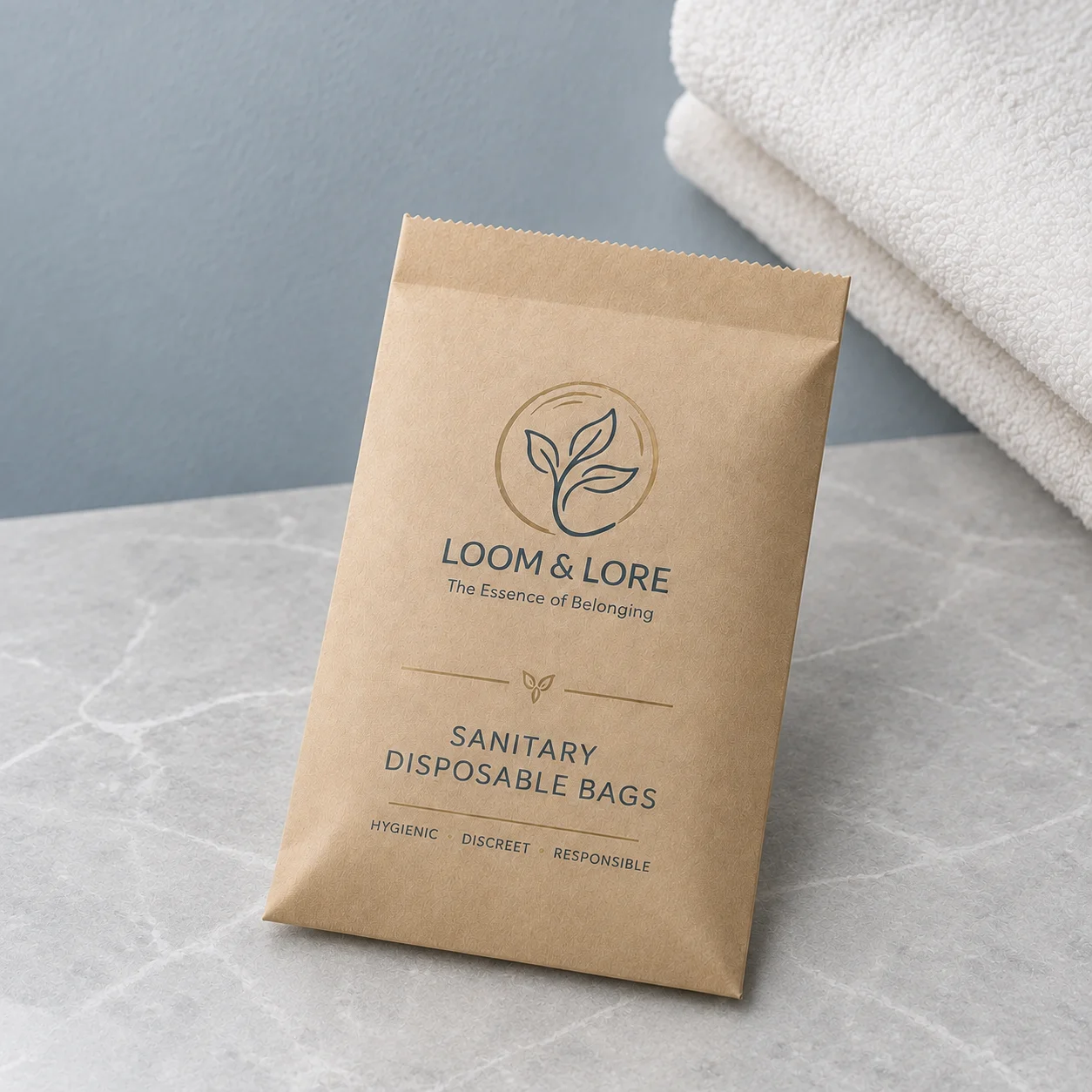 Sanitary Disposable Bags